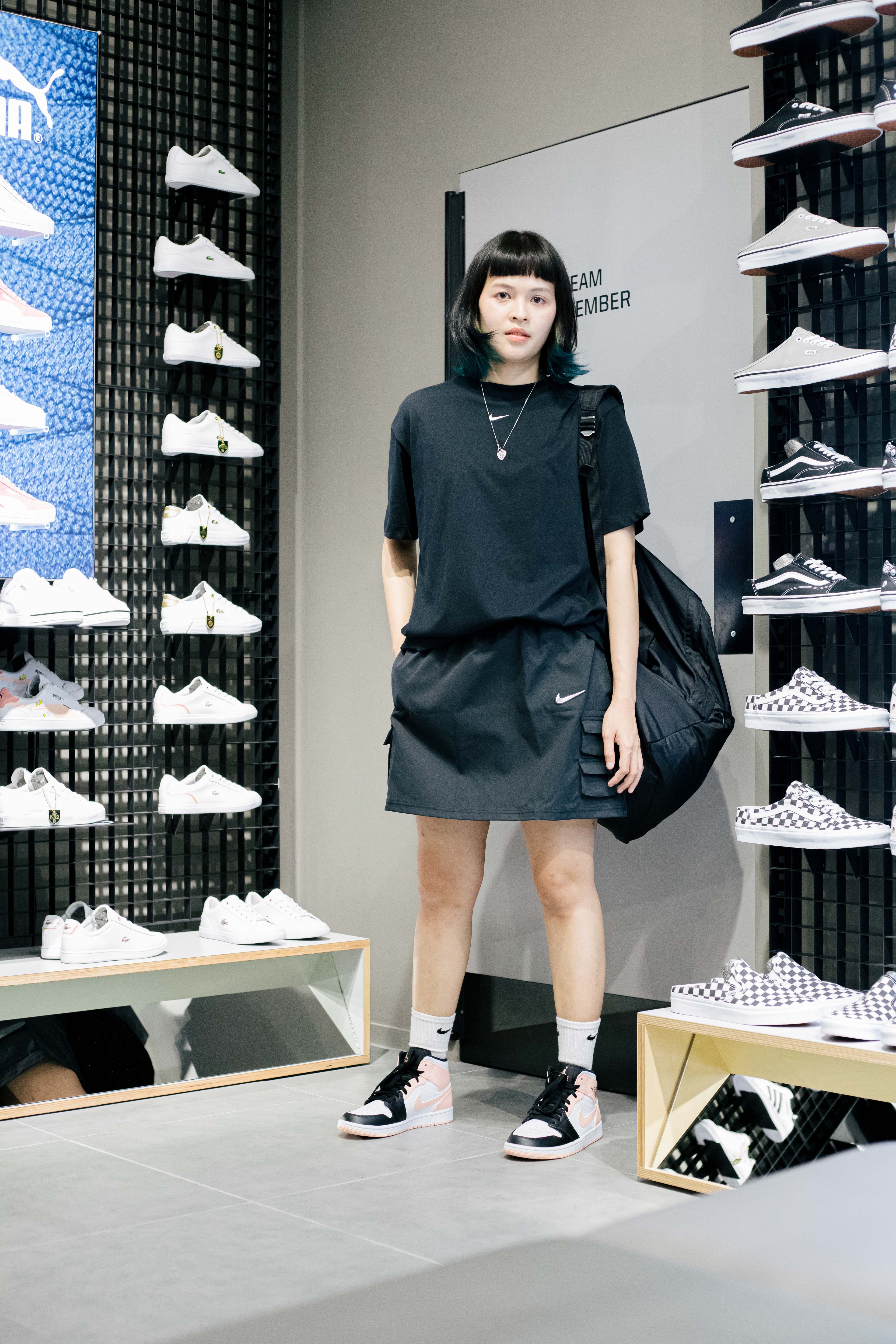 Fashion island vans deals
